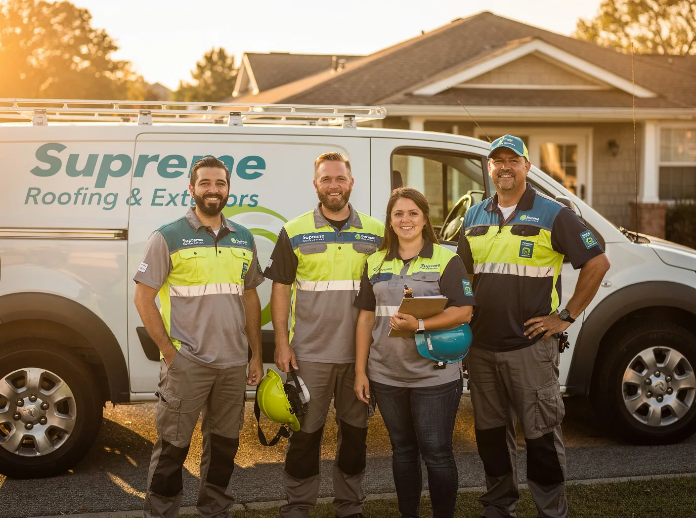 Roof Replacement company in Baker City, OR